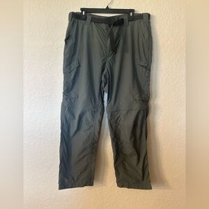 Columbia Men's Dark green Cargo Pants